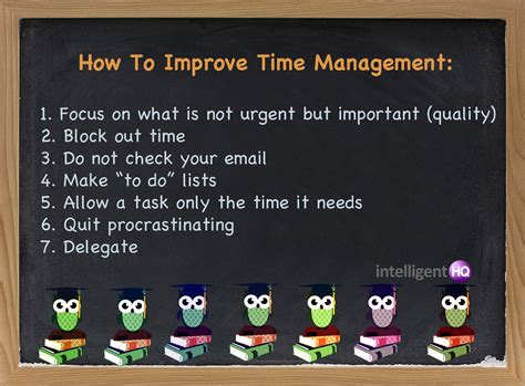 20+ Games & Activities To Improve Your Time Management .